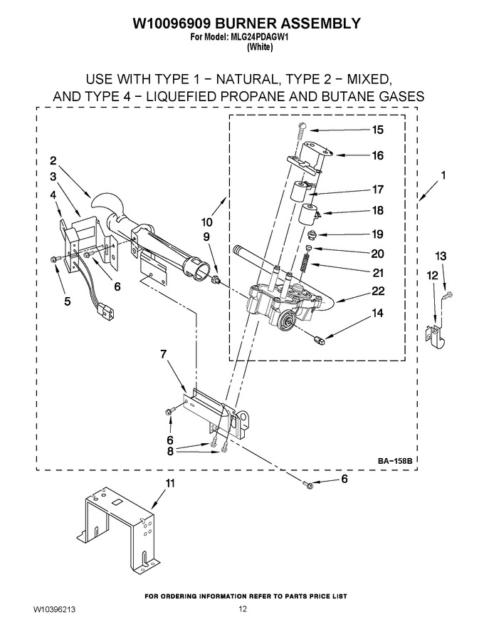 Diagram for MLG24PDAGW1