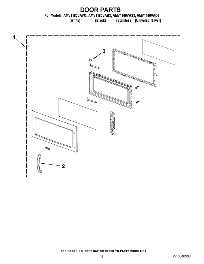 Diagram for AMV1160VAD3