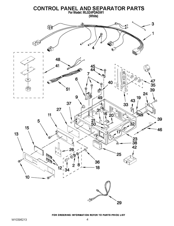 Diagram for MLG24PDAGW1