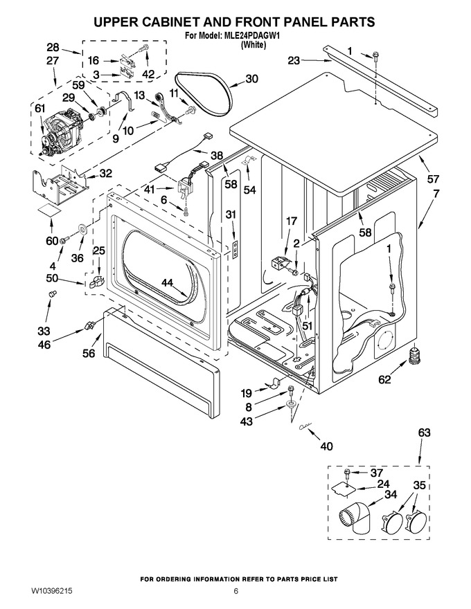 Diagram for MLE24PDAGW1