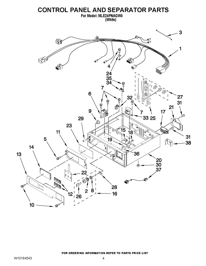 Diagram for MLE24PNAGW0