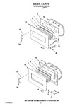 Diagram for 05 - Door Parts