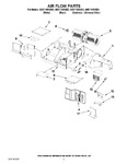 Diagram for 04 - Air Flow Parts