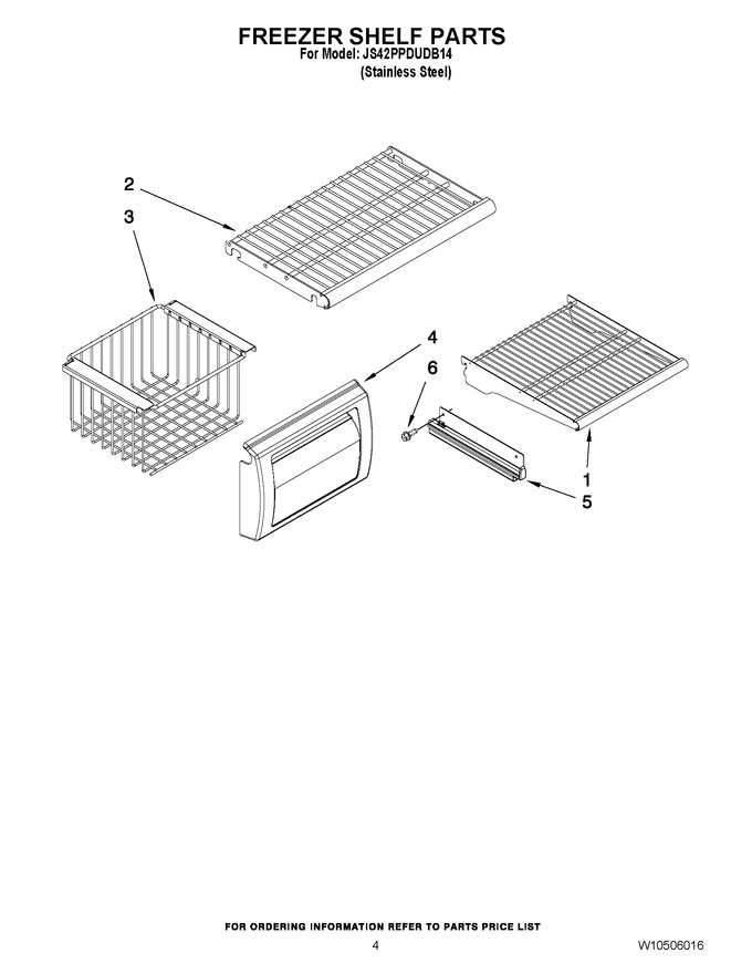 Diagram for JS42PPDUDB14