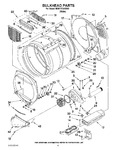 Diagram for 03 - Bulkhead Parts