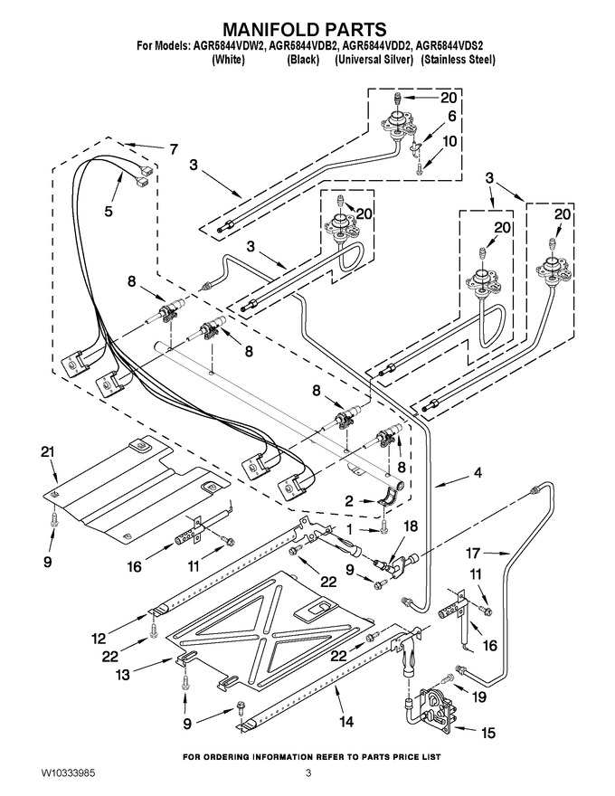 Diagram for AGR5844VDD2