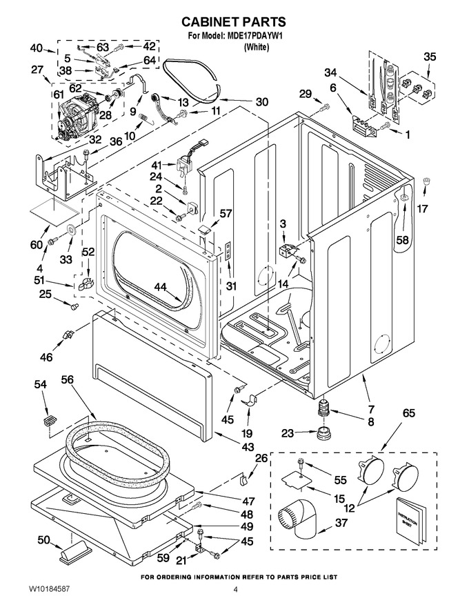 Diagram for MDE17PDAYW1