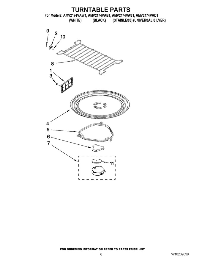 Diagram for AMV2174VAB1