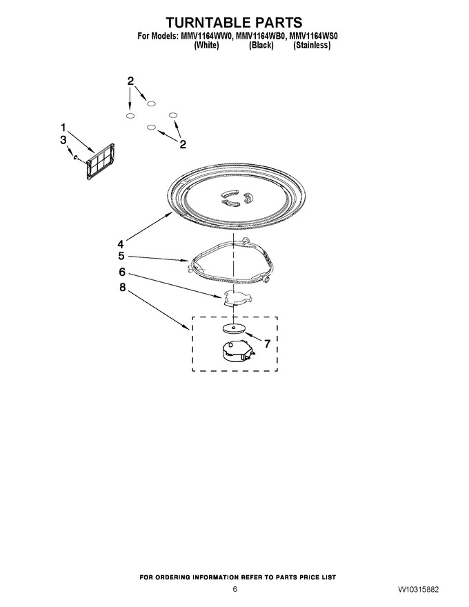 Diagram for MMV1164WB0