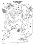 Diagram for 03 - Bulkhead Parts