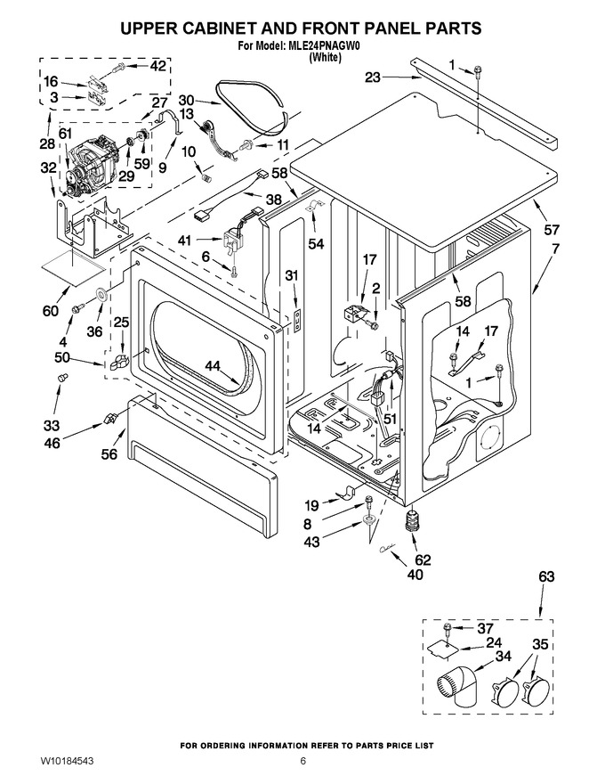 Diagram for MLE24PNAGW0