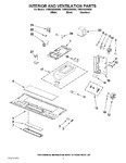 Diagram for 03 - Interior And Ventilation Parts