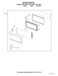 Diagram for 02 - Door Parts