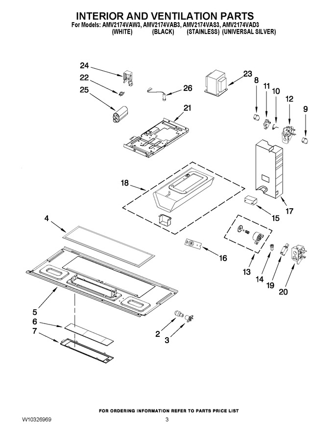 Diagram for AMV2174VAB3