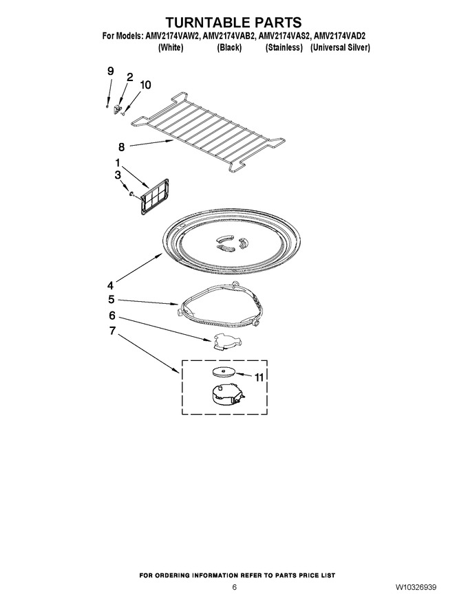 Diagram for AMV2174VAS2