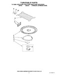 Diagram for 05 - Turntable Parts