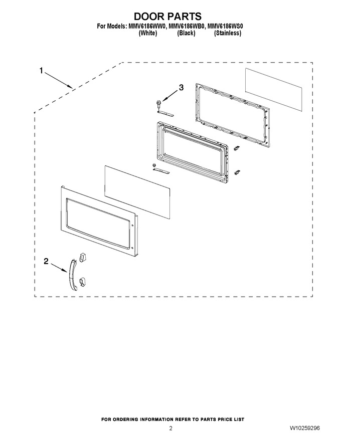 Diagram for MMV6186WB0