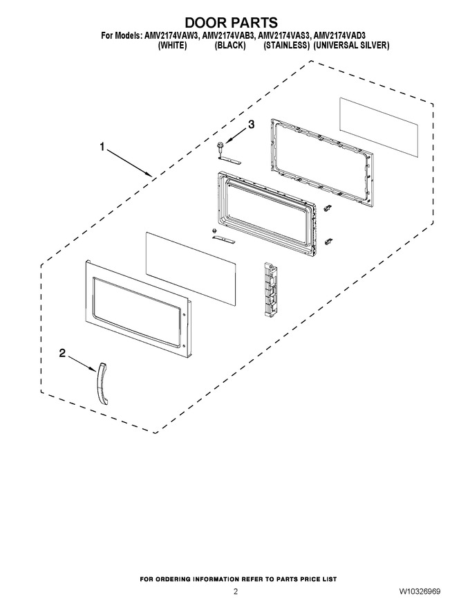 Diagram for AMV2174VAB3