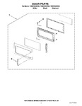 Diagram for 02 - Door Parts