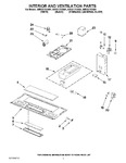 Diagram for 03 - Interior And Ventilation Parts