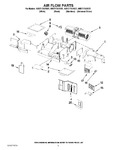 Diagram for 04 - Air Flow Parts