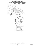 Diagram for 05 - Turntable Parts