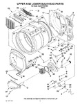 Diagram for 04 - Upper And Lower Bulkhead Parts