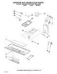 Diagram for 03 - Interior And Ventilation Parts