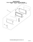 Diagram for 02 - Door Parts