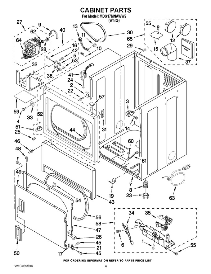 Diagram for MDG17MNAWW2