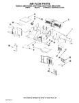 Diagram for 04 - Air Flow Parts