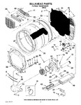 Diagram for 03 - Bulkhead Parts