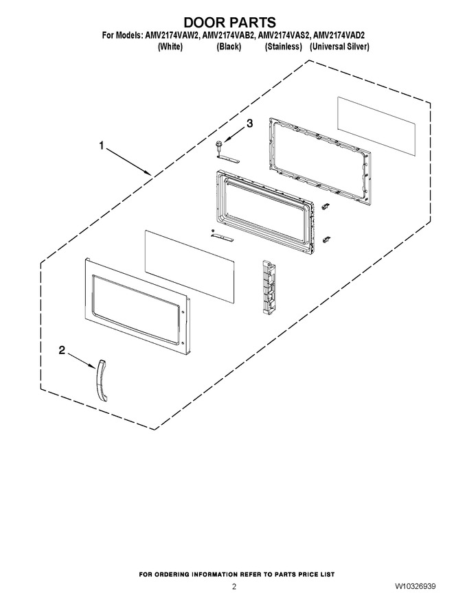 Diagram for AMV2174VAB2