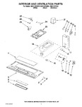 Diagram for 03 - Interior And Ventilation Parts