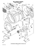 Diagram for 03 - Bulkhead Parts