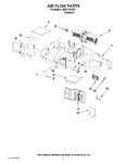 Diagram for 04 - Air Flow Parts