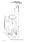 Diagram for 04 - Pump Parts