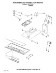 Diagram for 03 - Interior And Ventilation Parts