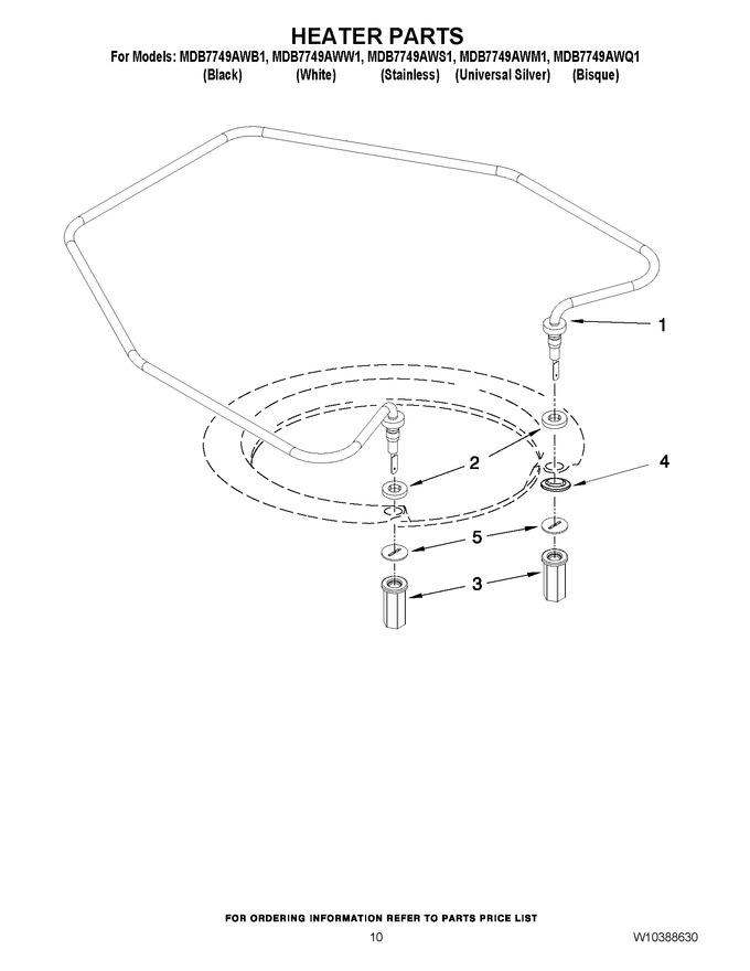 Diagram for MDB7749AWW1