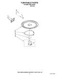 Diagram for 05 - Turntable Parts