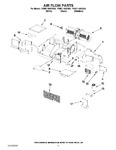 Diagram for 04 - Air Flow Parts