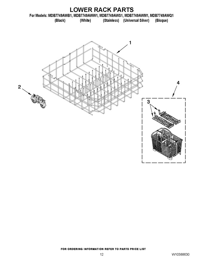 Diagram for MDB7749AWQ1