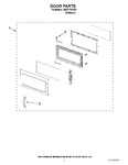 Diagram for 02 - Door Parts