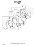 Diagram for 05 - Door Parts