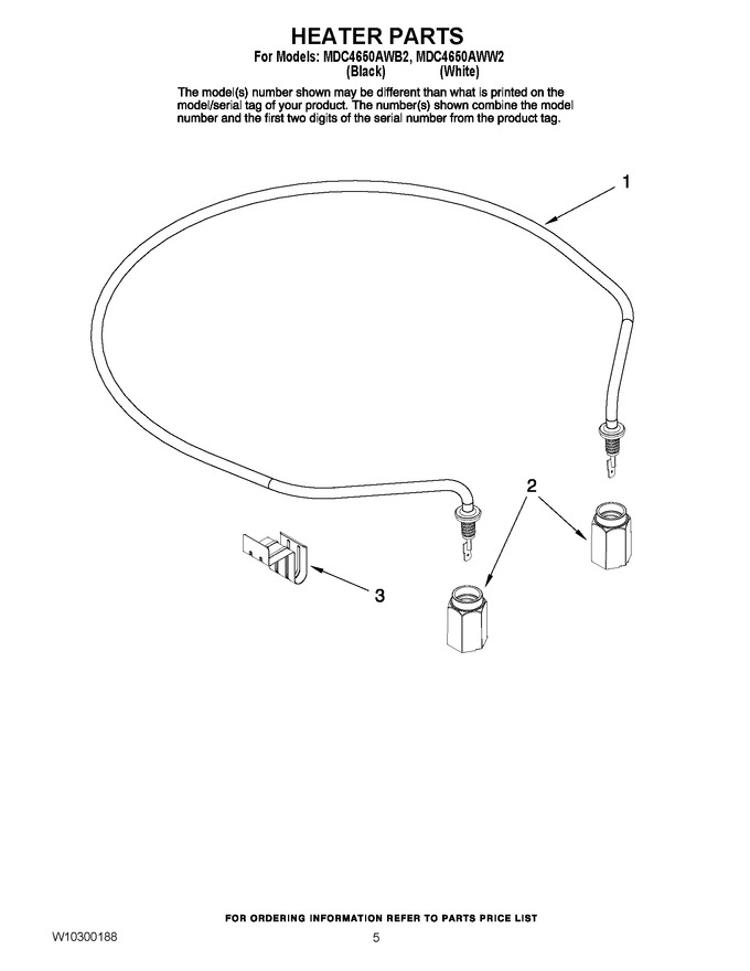 Diagram for MDC4650AWB2