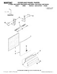 Diagram for 01 - Door And Panel Parts