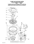 Diagram for 08 - Pump And Motor Parts