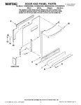 Diagram for 01 - Door And Panel Parts