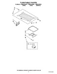 Diagram for 05 - Turntable Parts