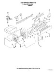 Diagram for 08 - Icemaker Parts